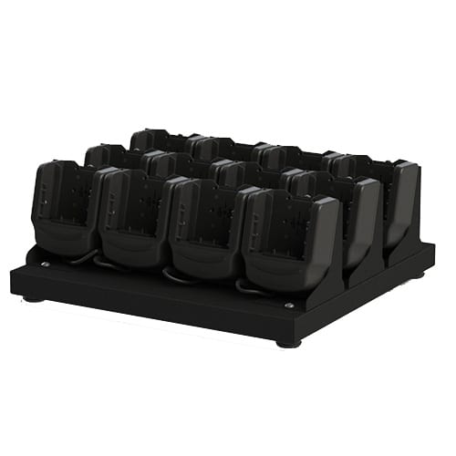 Image of Unitech EA510 12-slot charging cradle **(Not included but optional...