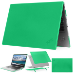 iPearl mCover 14" Hardshell case Green