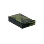 ADDER Link X2. 4 Way Chassis Mount Power Distribution Module,