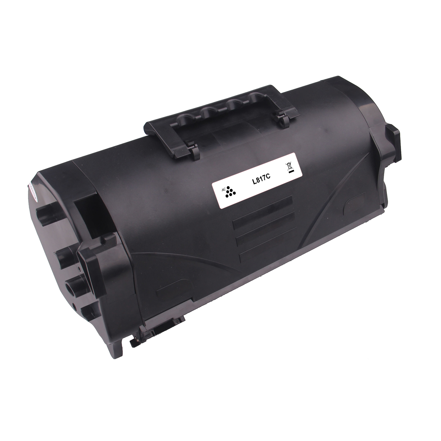 Image of CTS Wholesale Compatible Lexmark MS817 Std Yield Toner 53B2000 also 53