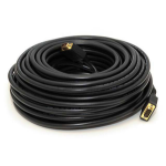 Monoprice VGA/VGA, M/M, 30.48 m VGA cable 1200" (30.5 m) VGA (D-Sub) Black