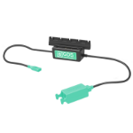 RAM Mounts RAM-GDS-DOCK-V10PD2U mobile device charger Black Auto, Indoor