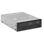HP DL145G3 optical disc drive Internal Black