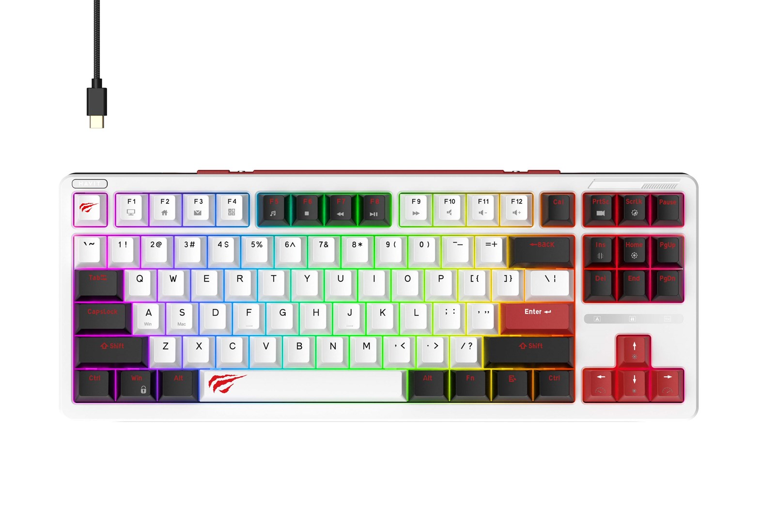 HAV it KB902L - gaming keyboard