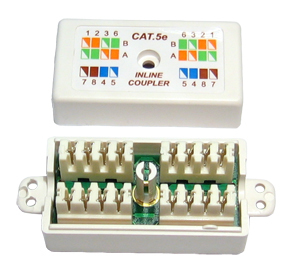 Cables Direct BT-855 wire connector White