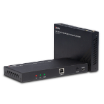 Lindy 100m Cat.6 HDMI 4K60, Audio, IR and RS-232 HDBaseT KVM Extender