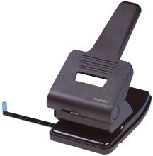 Q-CONNECT KF01237 hole punch 63 sheets Black