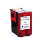 CTS Remanufactured HP 58 Colour Photo C6658A Inkjet