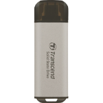 Transcend ESD300 512 Go USB Type-C Argent