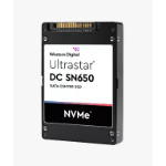 Western Digital Ultrastar WUS5EA1A1ESP5E1 U.3 15.4 TB PCI Express 4.0 3D TLC NAND NVMe