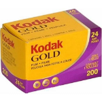 Kodak Gold 200 135/24 colour film 24 shots