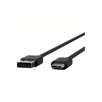 POLY 2457-85517-001 USB cable 5 m USB 2.0 USB A USB C Black