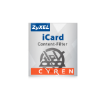 Zyxel iCard Cyren CF 1Y Upgrade 1 year(s)