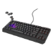 GENESIS Thor 230 TKL keyboard Gaming USB QWERTY US English Black