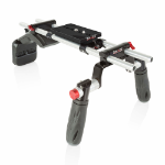 SHAPE EVASM camera rig Black