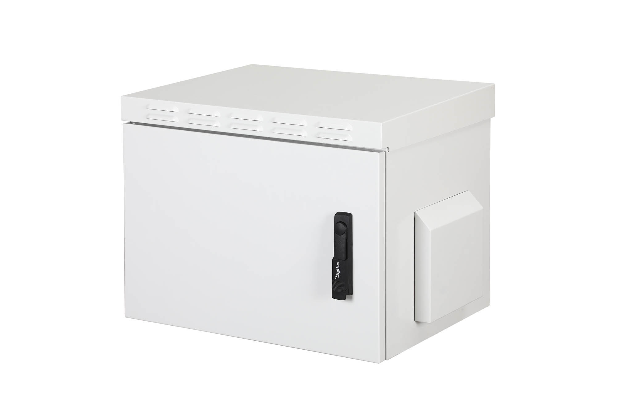 Image of Digitus IP55 Wall-Mounted Enclosure - for outdoor use - 600x450 mm (Wx