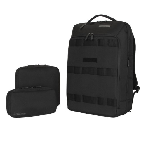 Targus 2Office backpack Casual backpack Black
