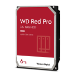 Western Digital Red Pro disque dur 6 To 7200 tr/min 256 Mo 3.5" SATA