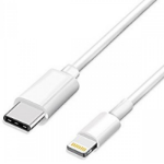 FDL 1M USB TYPE C TO LIGHTNING CABLE - DATA & PD FAST CHARGE