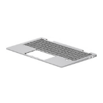 HP N09603-251 laptop spare part Keyboard