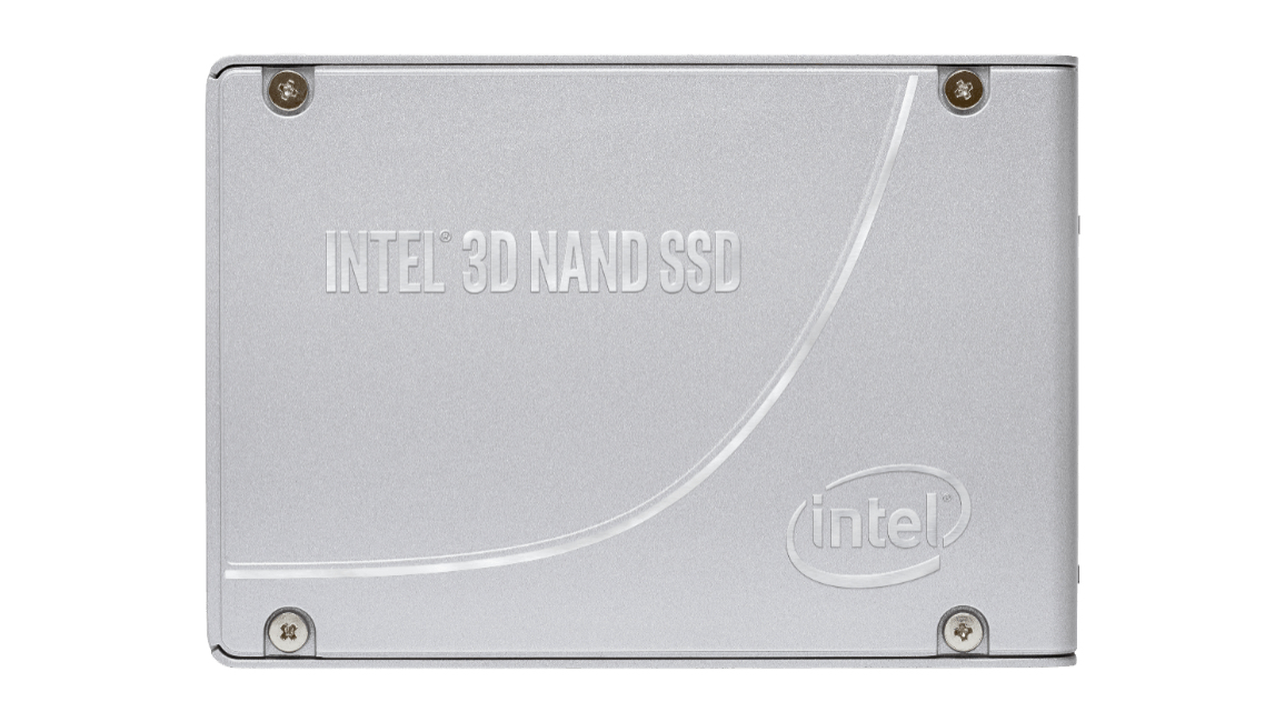 Intel SSDPE2KE016T801 internal solid state drive U.2 1.6 TB PCI Express 3.1 TLC 3D NAND NVMe
