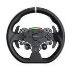 MOZA ES Steering Wheel Black