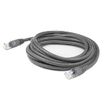 AddOn Networks ADD-5FCAT6-GY networking cable Gray 59.8" (1.52 m) Cat6 U/UTP (UTP)