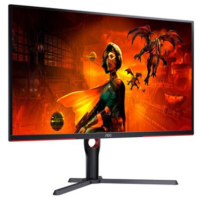 Image of AOC G3 U32G3X LED display 80 cm (31.5") 3840 x 2160 pixels 4K...