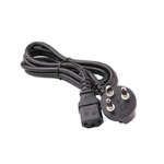 Hewlett Packard Enterprise 213353-001 power cable Black 1.83 m C13 coupler