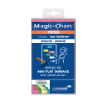 Legamaster Magic-Chart notes 10x20cm assorted 250pcs