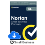 Norton Small Business Premium 2.1 10 Device 12 Month Subscription