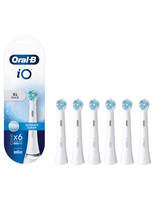 Image of Oral-B iO Ultimate Clean CW-6 - Adult - Rotating toothbrush -...