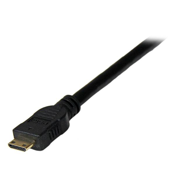 StarTech.com 2m Mini HDMI to DVI-D Cable - M/M