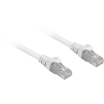 Sharkoon Cat.6a SFTP networking cable White 1.5 m Cat6a S/FTP (S-STP)