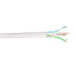 Securi-Flex SFX/C6-UTP-LSZH-WHT-305 networking cable White 305 m Cat6 U/UTP (UTP)