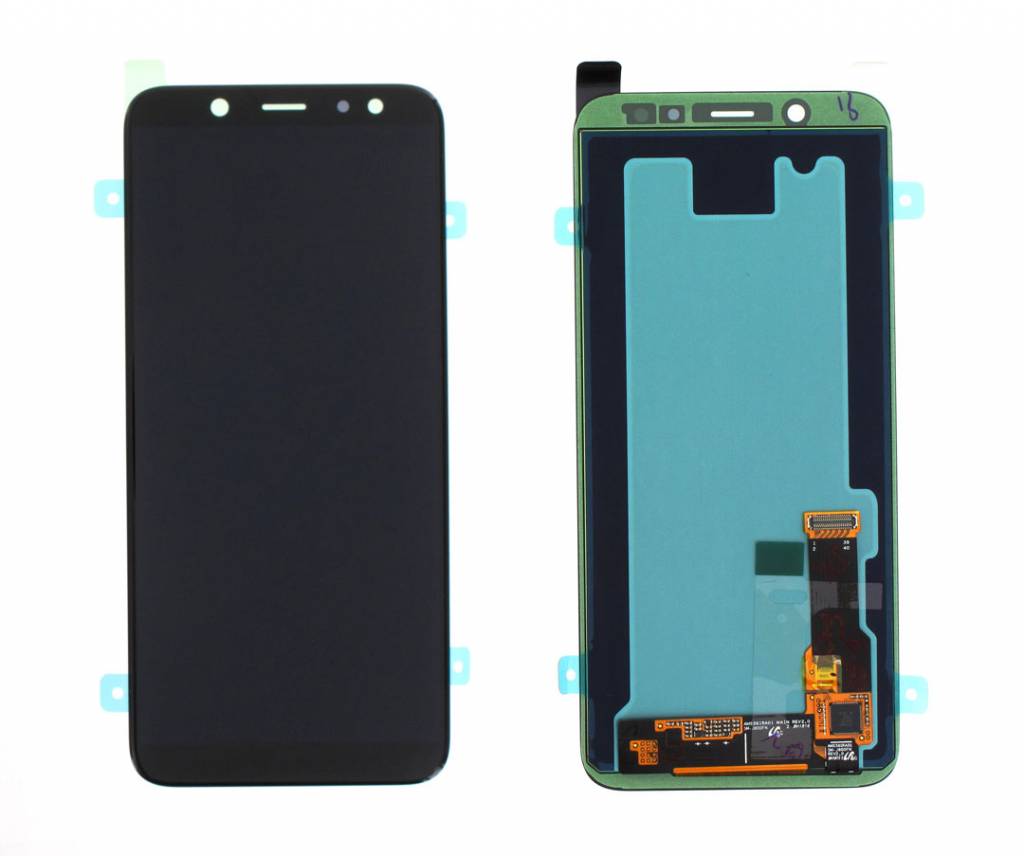 Samsung Genuine Samsung A6 / A600 | Replacement AMOLED Touch Screen As