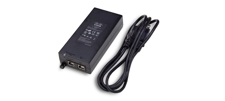 Image of Cisco MA-INJ-6 PoE adapter Gigabit Ethernet