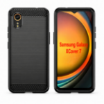 JLC Samsung Galaxy Xcover 7 Brushed Silicone Case