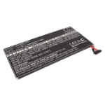 CoreParts TABX-BAT-AUP710SL tablet spare part/accessory Battery