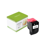 Static Control Components 002-06-S712K tonercartridge 1 stuk(s) Compatibel Zwart