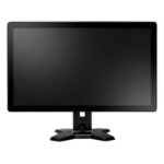 AG Neovo TX-2401 computer monitor 60.5 cm (23.8") 1920 x 1080 pixels Full HD LED Touchscreen Tabletop Black