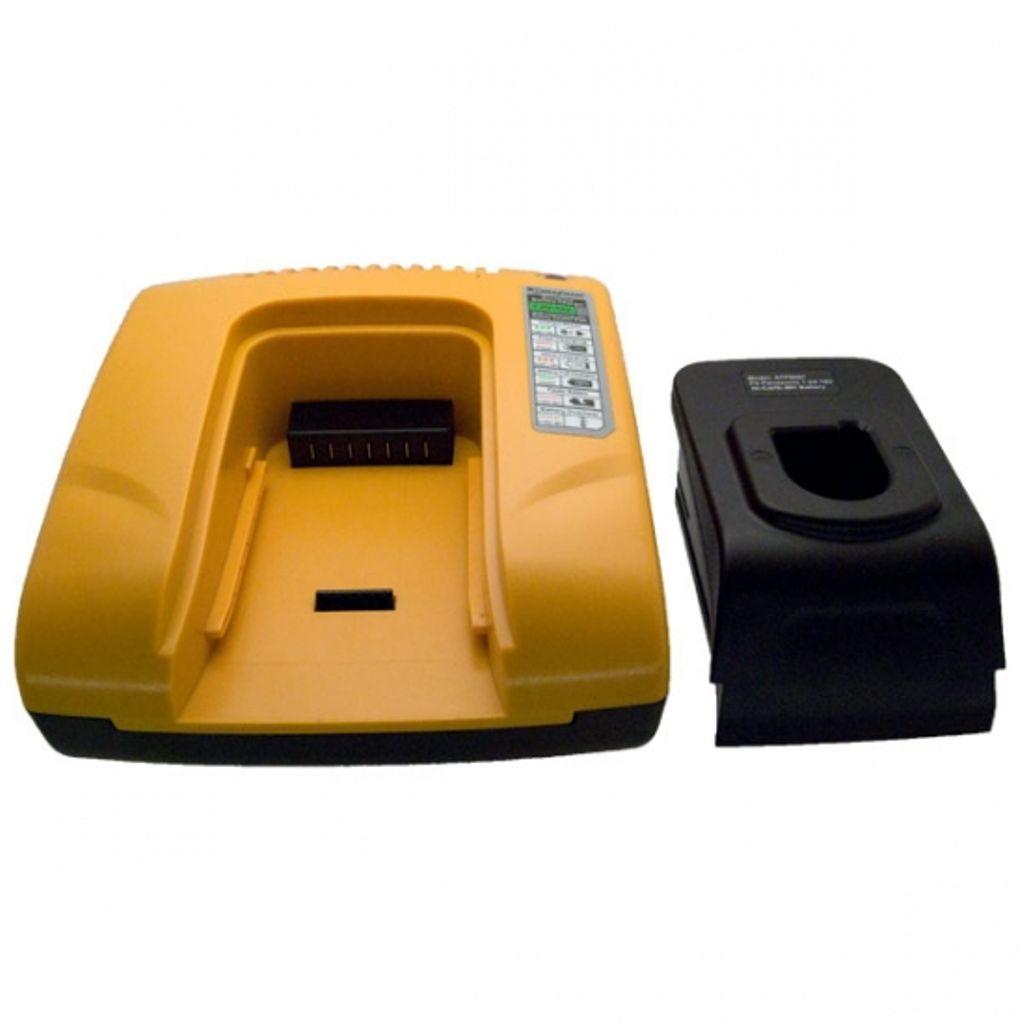 EU Product - Charger suitable for Panasonic batteries 7.2-18V. NI-MH and NI-CD thumbnail