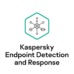 Kaspersky Endpoint Detection and Response Antivirus security 1 license(s) 2 year(s)