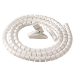 Fellowes CableZip Floor Cable flex tube White 1 pc(s)