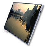 HP 616619-001 laptop spare part Display