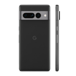 Google Pixel 7 Pro 17 cm (6.7") Dual SIM Android 13 5G USB Type-C 12 GB 128 GB 5000 mAh Black