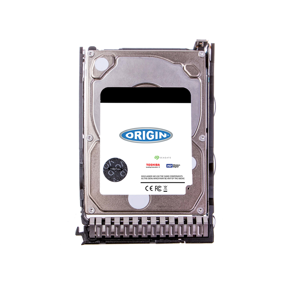 Origin Storage 1.8TB Hot Plug Enterprise 10K 2.5in SAS