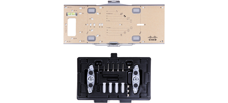 Image of Cisco MA-MNT-MR-14 mounting kit