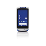 Datalogic Joya Touch 22 handheld mobile computer 10.9 cm (4.3") 854 x 480 pixels Touchscreen 317 g Grey, Orange