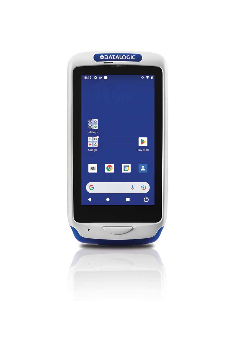 Datalogic Joya Touch 22 handheld mobile computer 10.9 cm (4.3") 8